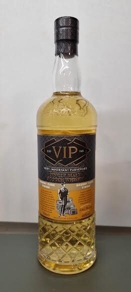 WHISKY  | V.I.P   ECOSSE   40°  70 cl