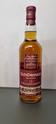 WHISKY  | GLENDRONACH original 12 ans
