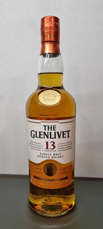 WHISKY  | GLENLIVET 13 ANS