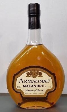 ARMAGNAC | MALANDRIE  ARMAGNAC 40° 70 cl