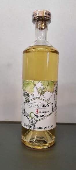 COGNAC  | CONTE FILLES 3 ANS D'ÂGE