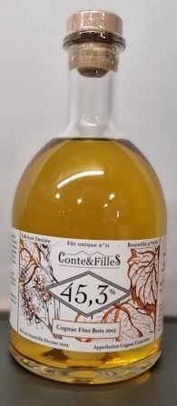 COGNAC  | Conte&Filles  2013 45.3°  70 cl