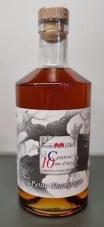 COGNAC  | CONTE FILLES 10 ANS 43.4° 70 cl