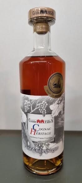 COGNAC  | CONTE FILLES COGNAC HERITAGE