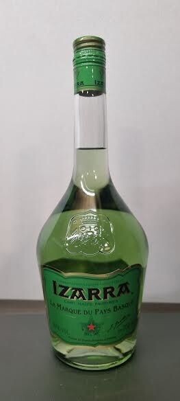 LIQUEUR-DIGESTIF | IZARRA VERT 40° 70 cl