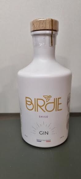 GIN | BIRDIE SHISO  44° 70 cl