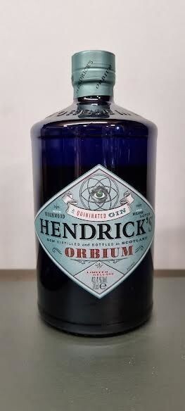 GIN | HENDRICK'S ORBIUM  43.4° 70 cl