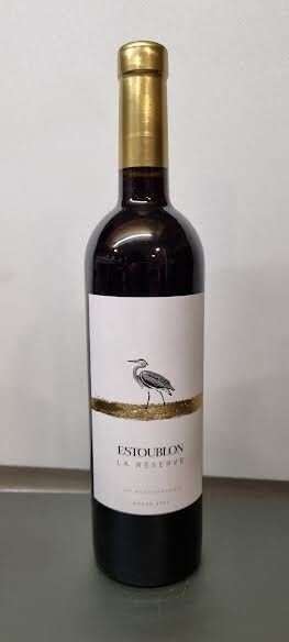VALLEE DU RHÔNE | Estoublon  La Réserve  75 cl