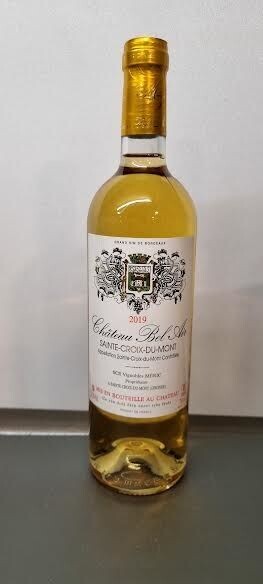 SAINTE CROIX DU MONT | CHATEAU BEL AIR  14.5° 75 CL