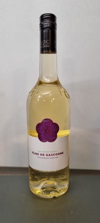 LIQUEUR-DIGESTIF | Floc de Gascogne Fontan 17° 70 cl