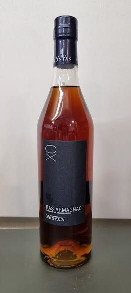 ARMAGNAC | BAS ARMAGNAC FONTAN XO 42°  70 cl