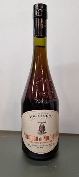 APÉRITIF | |Pommeau de Normandie Maeyaert 17° 70 cl
