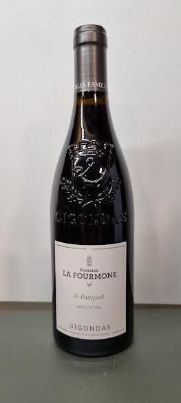 GIGONDAS |DOMAINE DE FOURMONE 14° 75 cl