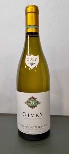 GIVRY | REMOISSENET PÈRE & FILS Givry blanc