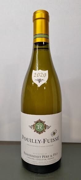 POUILLY FUISSÉ | REMOISSENET 75 CL