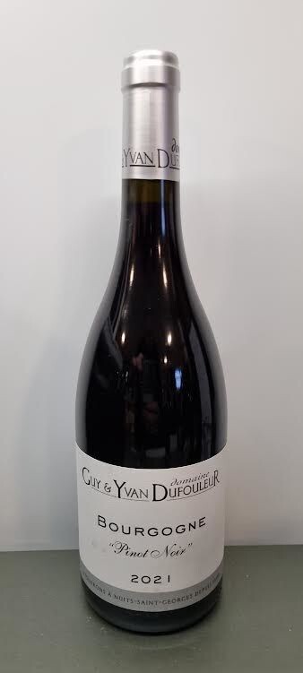 BOURGOGNE | Guy et Yvan Dufouleur 75 cl