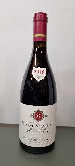 PERNAND VERGELESSES | REMOISSENET  PERNAND VERGELESSES 1° CRU EN CARADEUX  75 CL