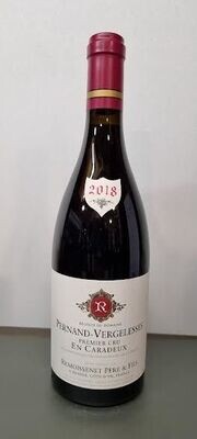 PERNAND VERGELESSES | REMOISSENET  PERNAND VERGELESSES 1° CRU EN CARADEUX  75 CL