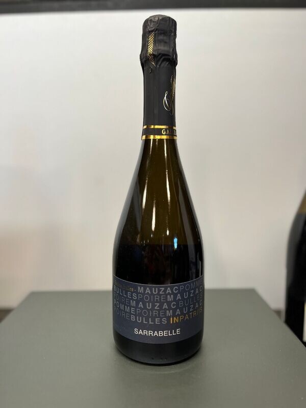 DOMAINE SARRABELLE | BELLES BULLES BLANCHES