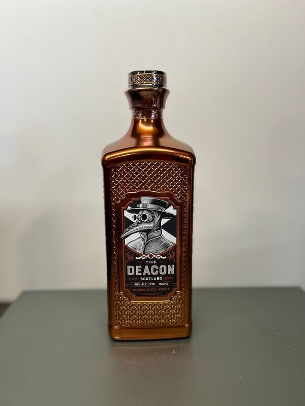 WHISKY  | DEACON tourbé 40°   70 cl