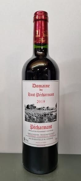 PECHARMANT|DOMAINE DU HAUT PECHARMANT 75 CL
