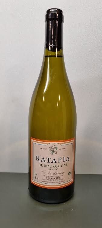 LIQUEUR-DIGESTIF | BAILLY LAPIERRE RATAFIA DE BOURGOGNE 18°  70 cl