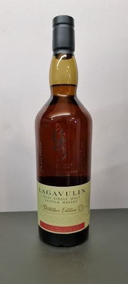 WHISKY  | LAGAVULIN DISTILLERS'EDITION 43° 70 CL