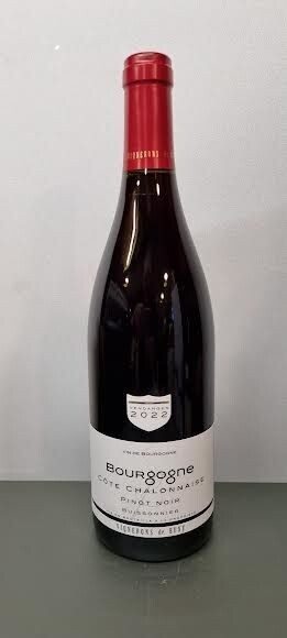 BOURGOGNE  | COTE CHALONNAISE ROUGE VIGNERONS DE BUXY 75 CL