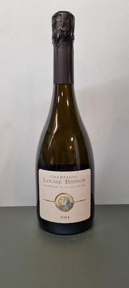 CHAMPAGNE | LOUISE BRISON AOP CHAMPAGNE BLANC DE BLANC 2014