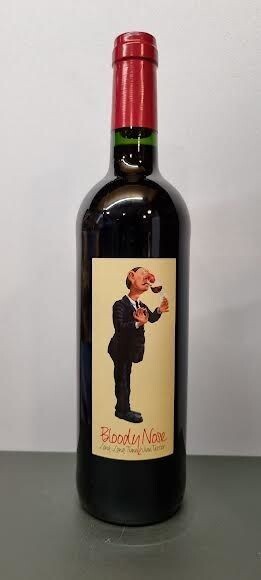 BORDEAUX | BLOODY NOSE ROUGE AOP ST FOY BORDEAUX 75 CL