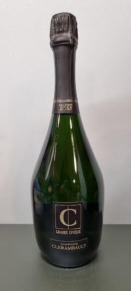 CHAMPAGNE | CLERAMBAULT GRANDE EPOQUE BRUT 75 CL