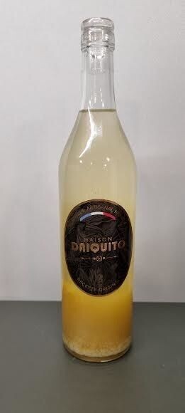 PUNCH | DAÏQUITO RECETTE ORIGINALE 12° 70 CL