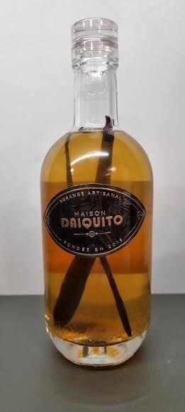 RHUM ARRANGÉ | DAÏQUITO VANILLE INTENSE 70 CL