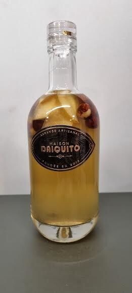 RHUM ARRANGÉ | DAÏQUITO POMME NOISETTE 70 CL