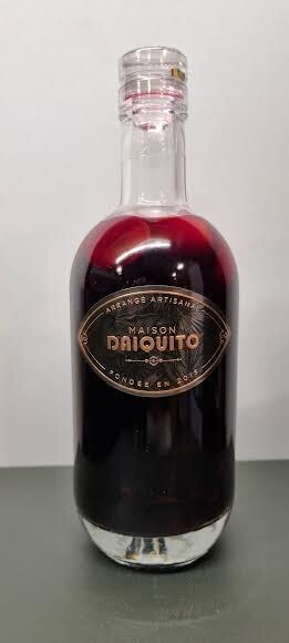 RHUM ARRANGÉ | DAÏQUITO KUNKAT HIBISCUS GINGEMBRE 30° 70 cl