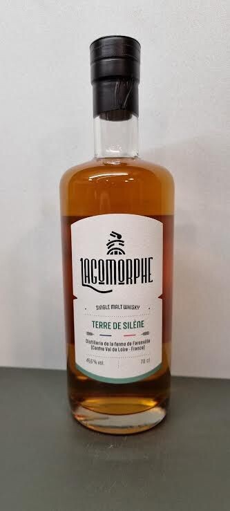 WHISKY  | Terre de Silène 45.6°  70 cl