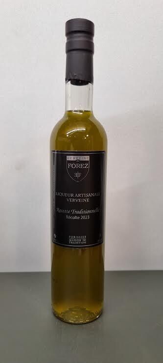 Verveine   | Maison Forissier   liqueur de Verveine 30° 50 cl
