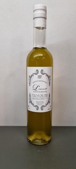 Liqueur | Forissier élixir de menthe  30% 50 cl