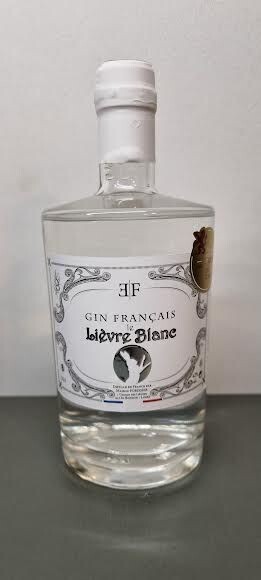 GIN | Maison Forissier Lièvre Blanc  42° 50 cl