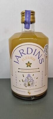 APÉRITIF | Sans  alcool JARDINS FLEURIS SUREAU BERGAMOTTE 70 CL