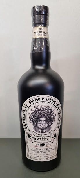 WHISKY  | Tenessee Big Moustache 50° 70 cl