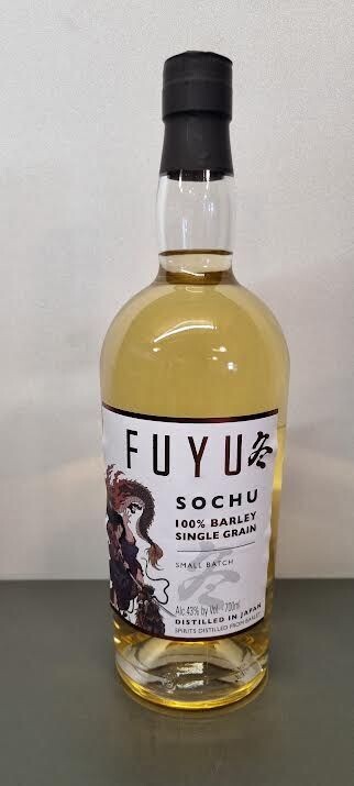 WHISKY  | JAPON FUYU SOCHU 43° 70 cl