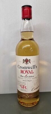 WHISKY  | ECOSSE CROMWELLS 40° 70 cl