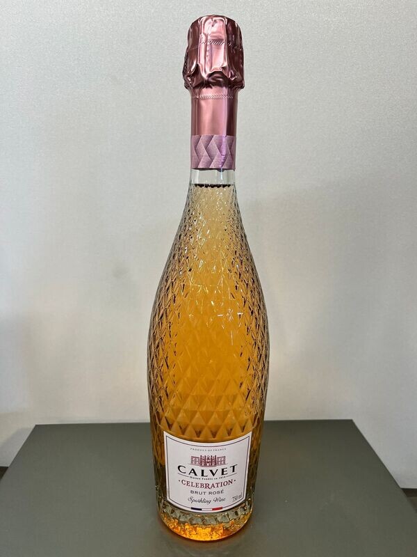 ROSÉ | CALVET Célébration Brut Rosé