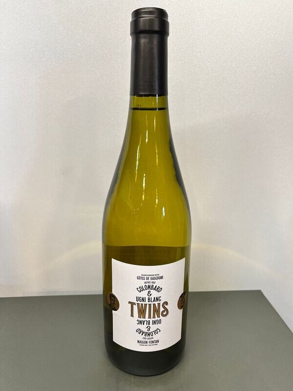 GASCOGNE | Twins- Colombard & Ugny Blanc