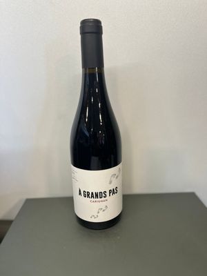 PAYS D'OC | A GRANDS PAS - Carignan