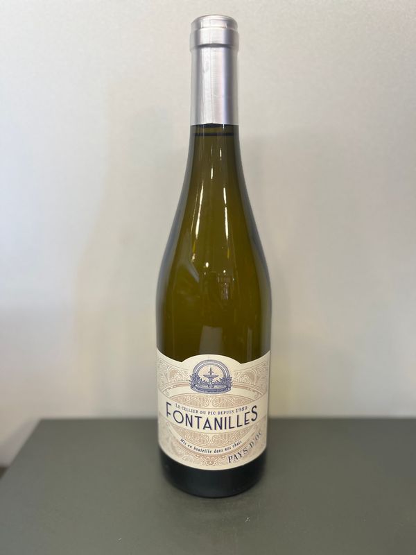 PAYS D'OC | LE CELLIER DU PIC - Fontanilles - Blanc