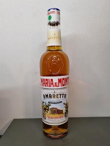 AMARETTO | SANTA MARIA 30° 70 cl