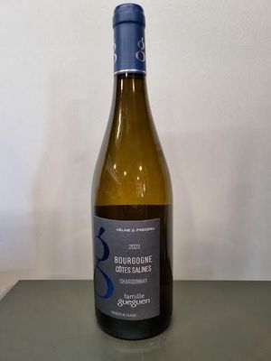 BOURGOGNE | DOMAINE GUEGUEN CÔTES SALINES 12.5° 75 cl