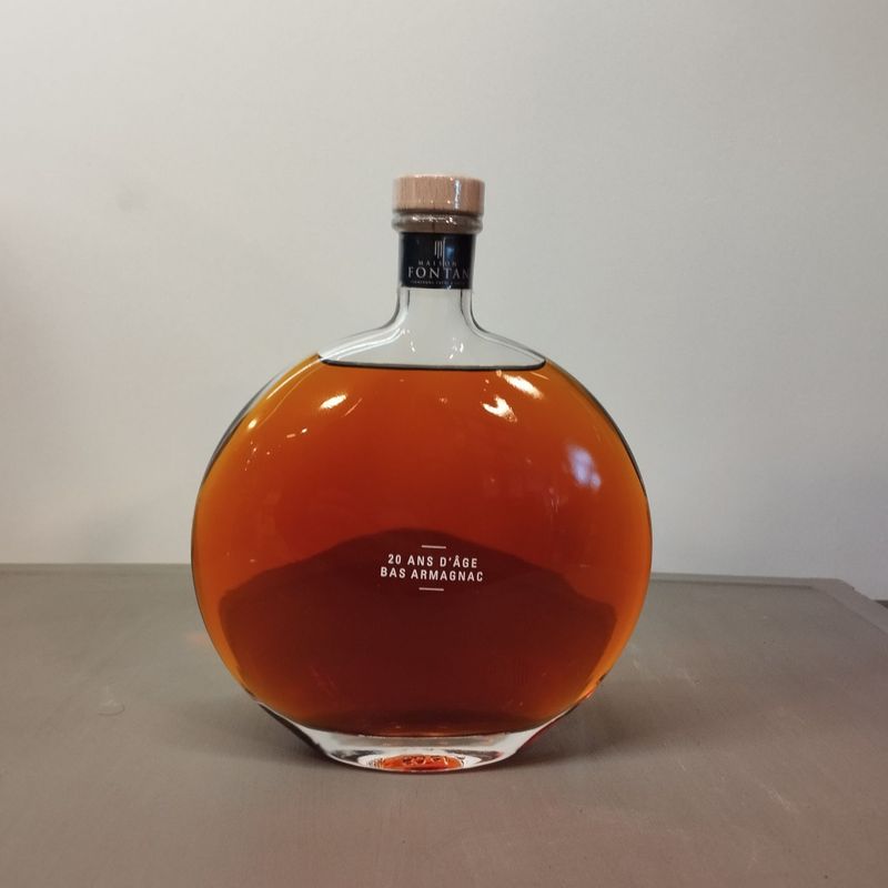 ARMAGNAC | FONTAN 20 ANS 40° 70 cl